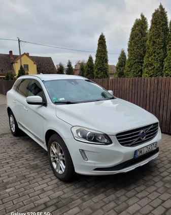 Volvo XC 60 cena 59900 przebieg: 337000, rok produkcji 2015 z Milicz małe 29